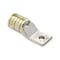 Panduit One-Hole Compression Lug, Standard Barrel, Copper, None LCAXN1/0-38-X - alternate 1